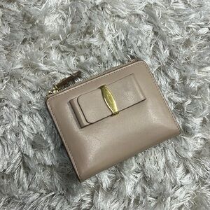 Authentic small Ferragamo wallet